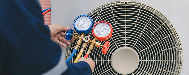 Licensed Air Conditioning Repair service in Wilson, OK - HVAC Repair CO